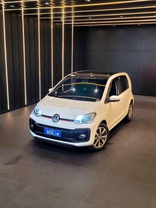VOLKSWAGEN UP 1.0 TSI MOVE UP 12V FLEX 4P MANUAL